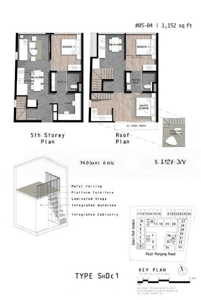 3 Bed Condo for Sale in  Bijou - Image 20